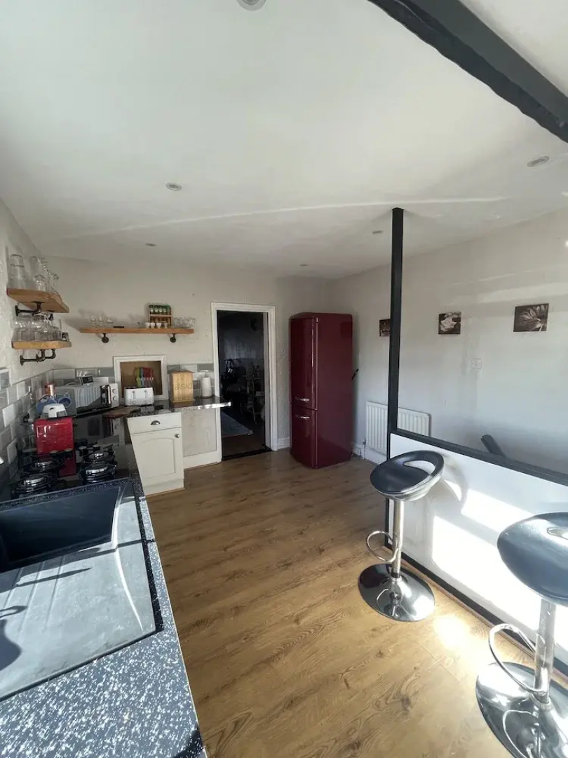 March-2bed Apt - Family Friendly - Pet Friendly