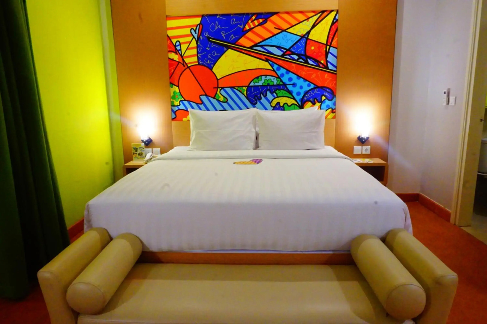 MaxOneHotels.com Resort Makassar