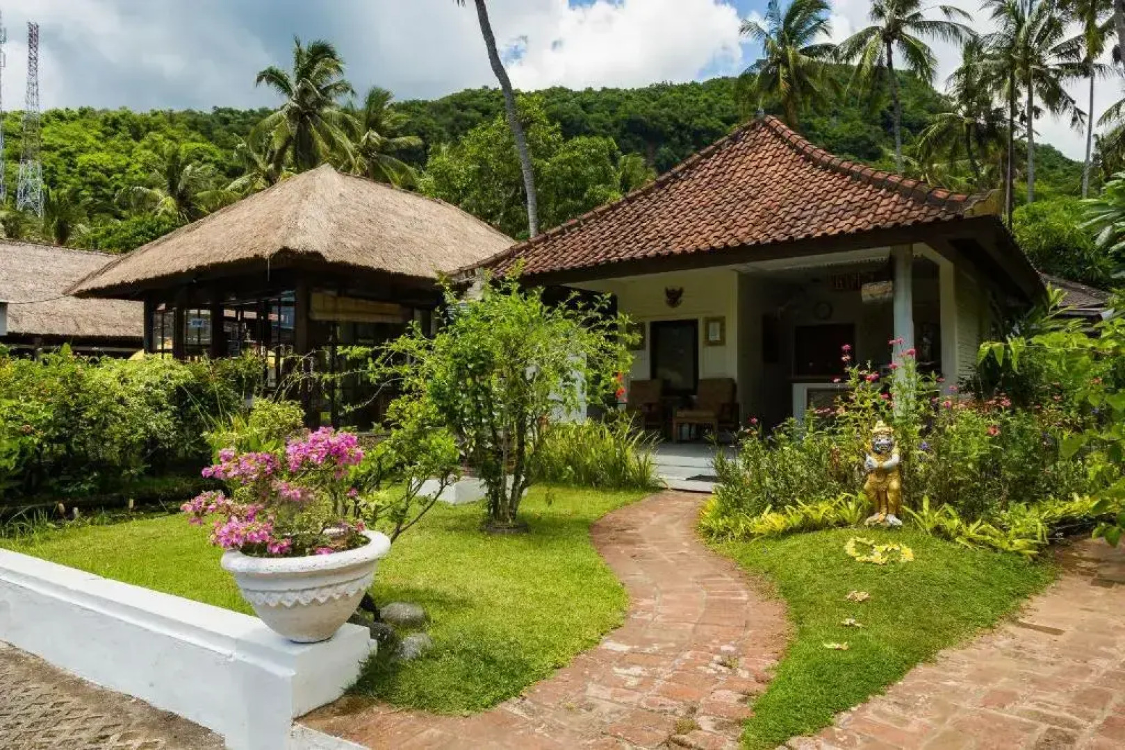 The Water Garden Hotel Bali