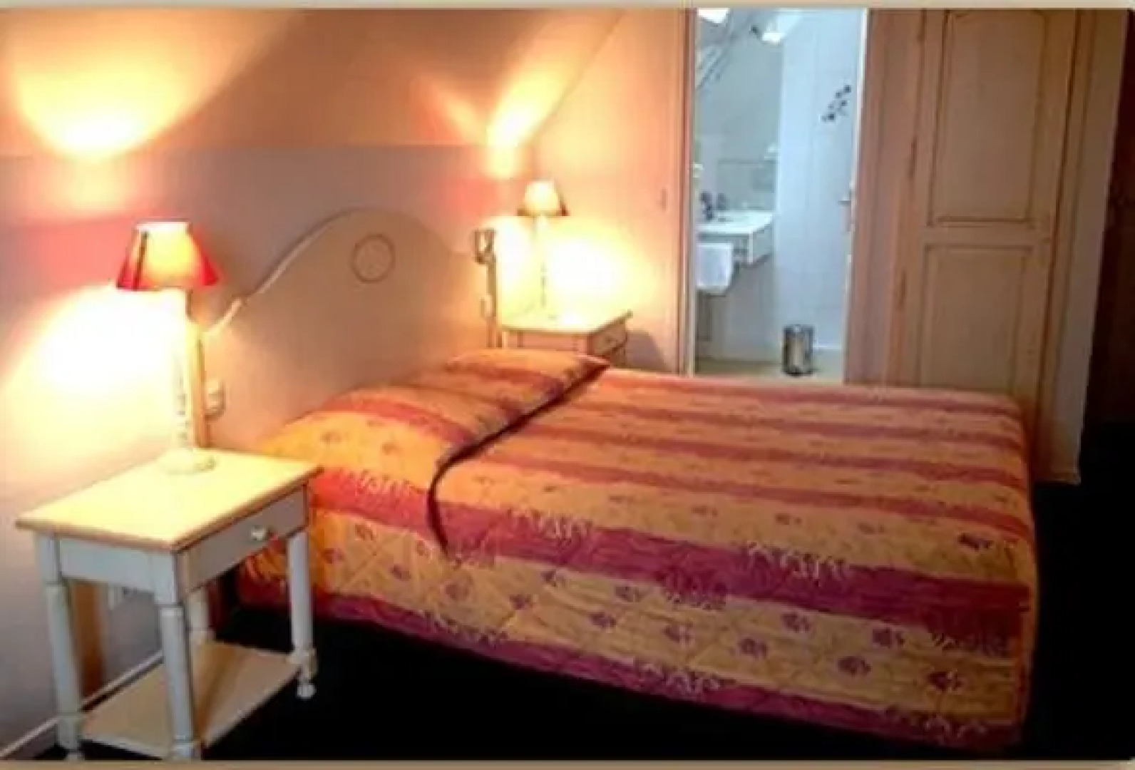 Hotel Restaurant Le Charles VIII