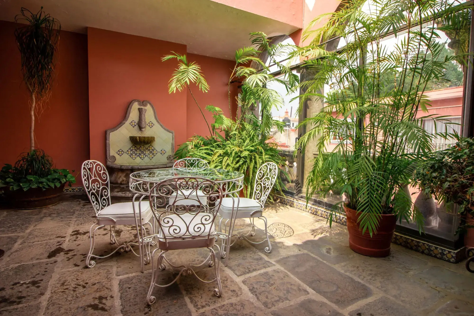 Las Mananitas Hotel Garden Restaurant and Spa