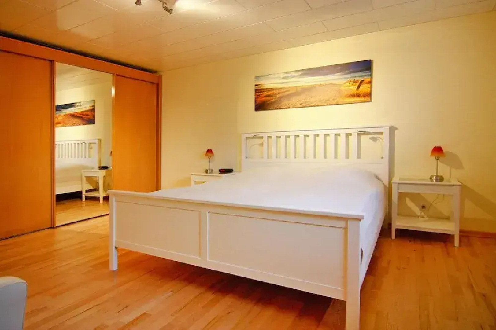 Ferienhaus in Rehm-flehde-bargen mit Gemeinsamer Sauna