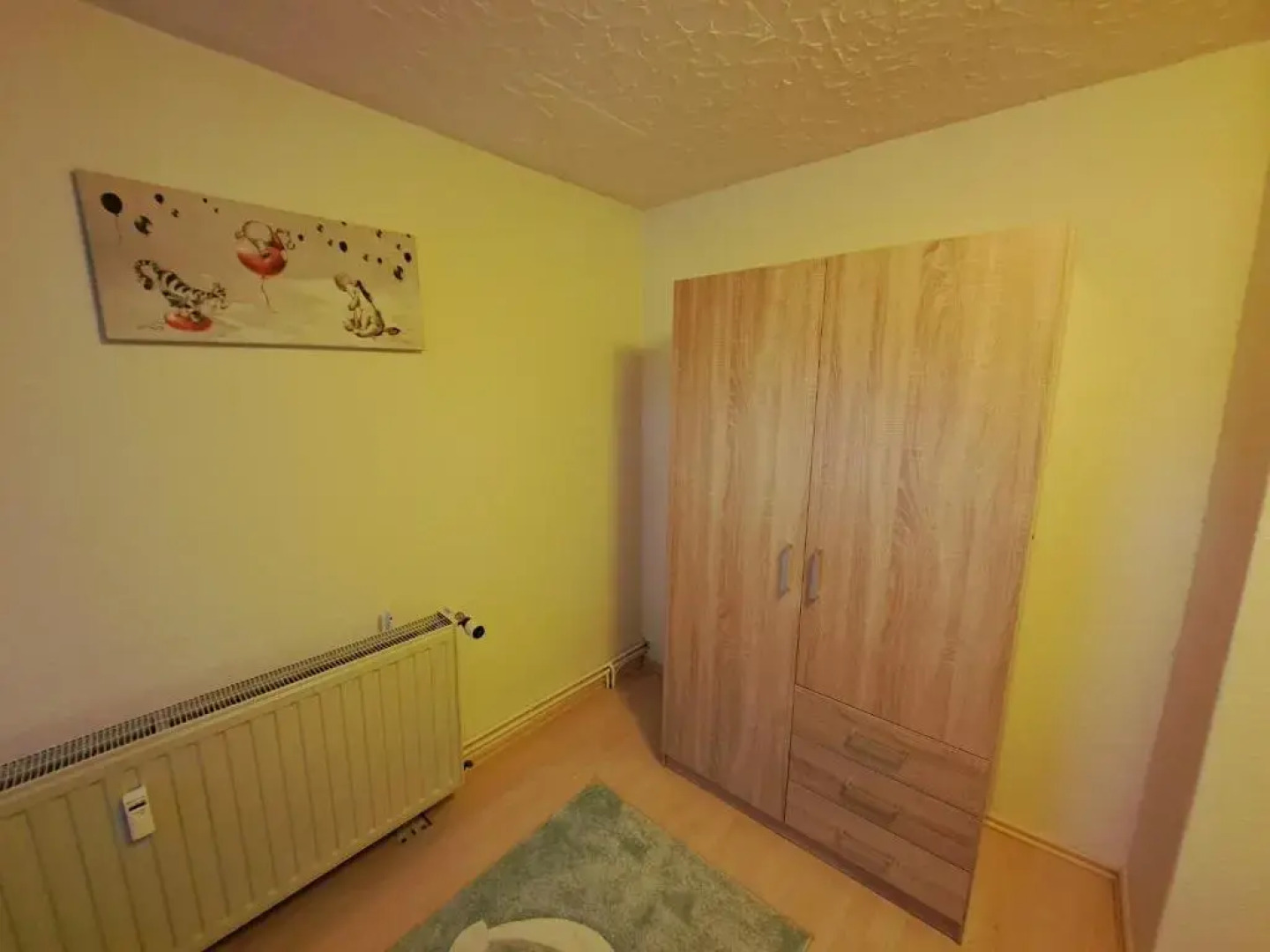 Entspannung unter Reet