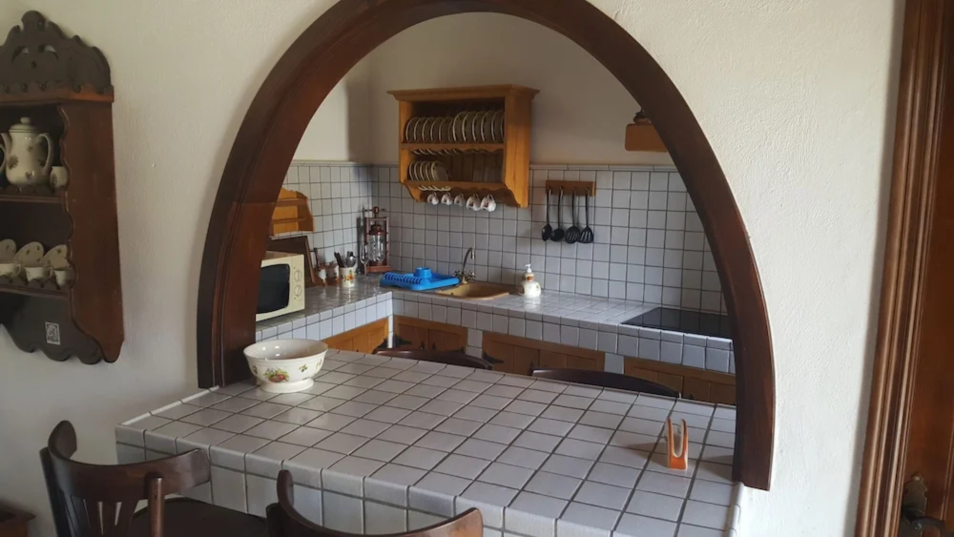 Holidays Cottage with Jacuzzi in Tejeda- El Coronel