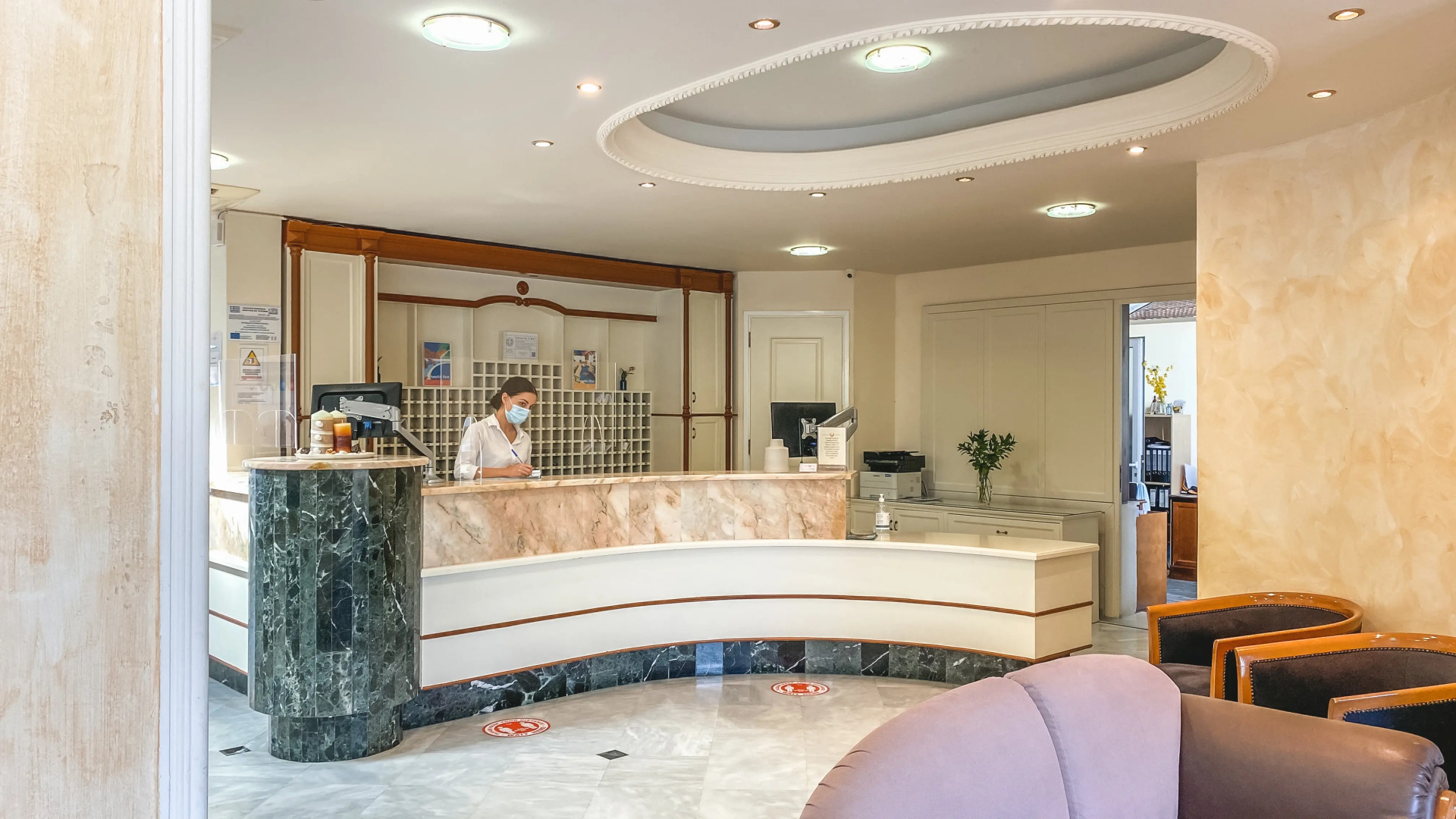 Отель Chrispy Waterpark Resort