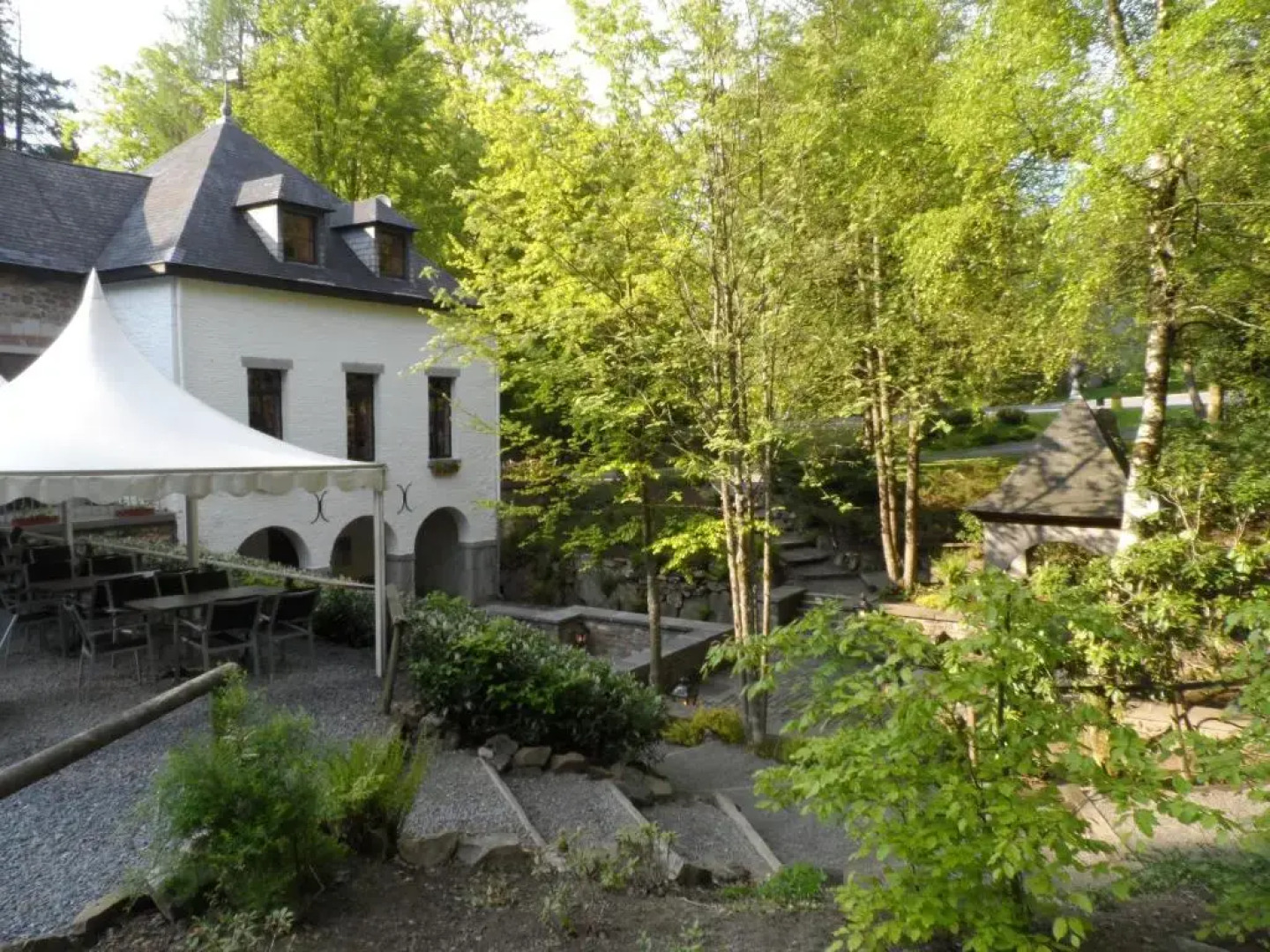 B&B La Source de la Geronstere