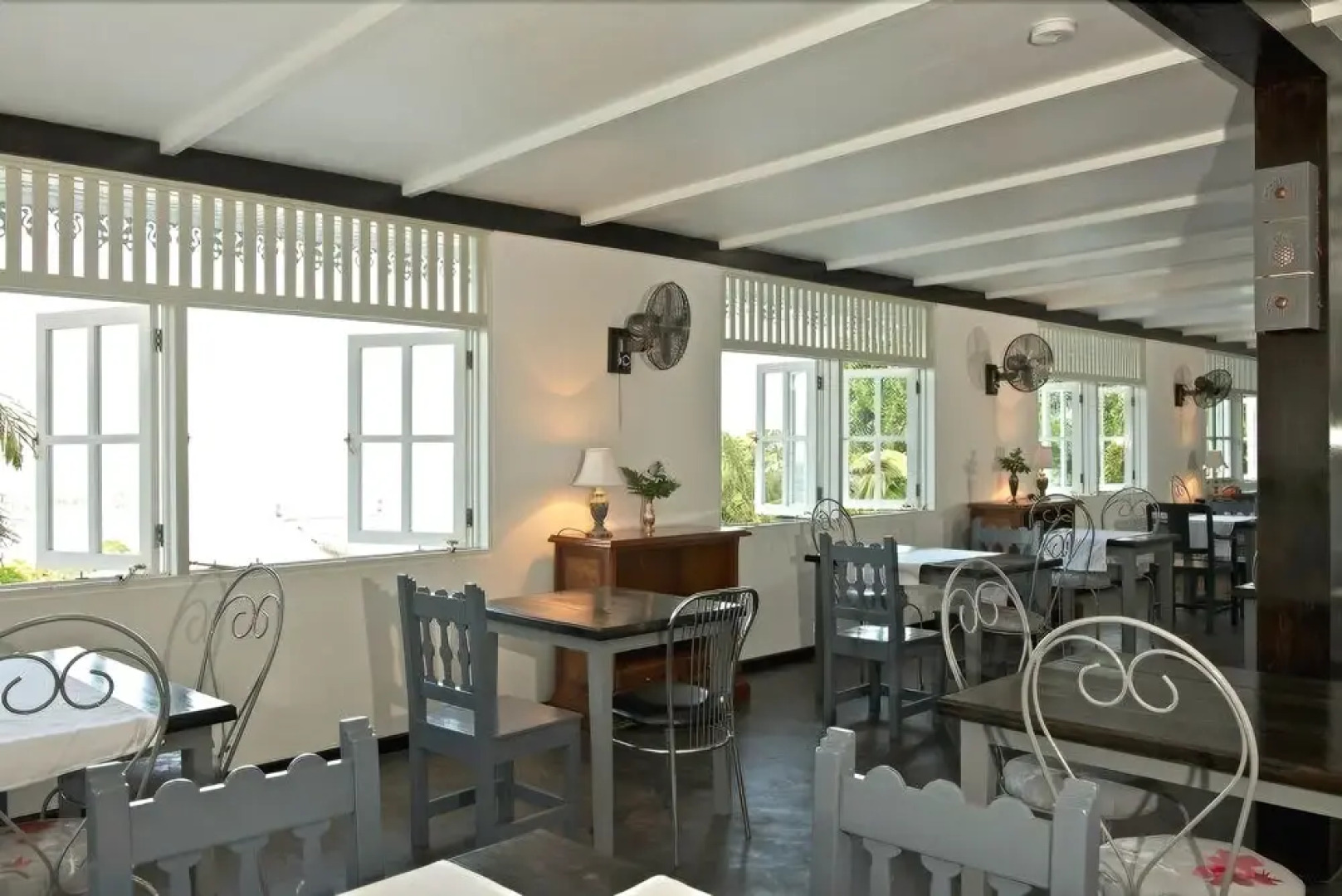 The Station Seychelles