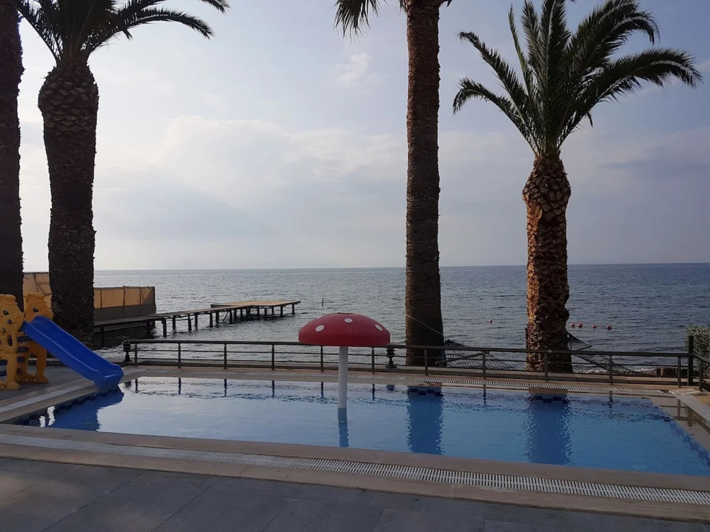 Grand Beyza Garden Beach Hotel