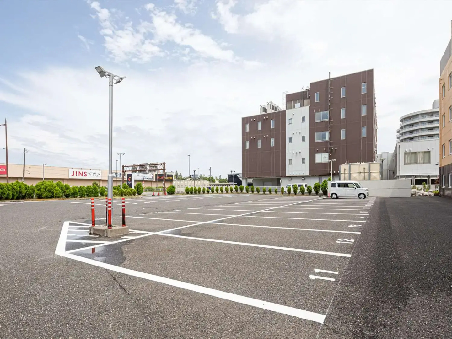 Comfort Inn Niigata Chuo Inter