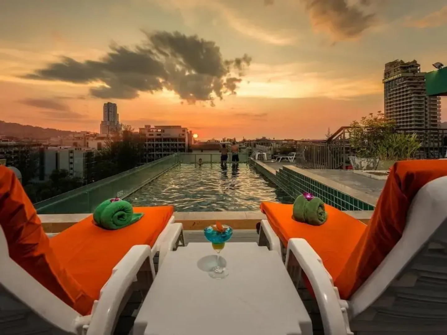 Cocoon APK Resort and SPA Hotel