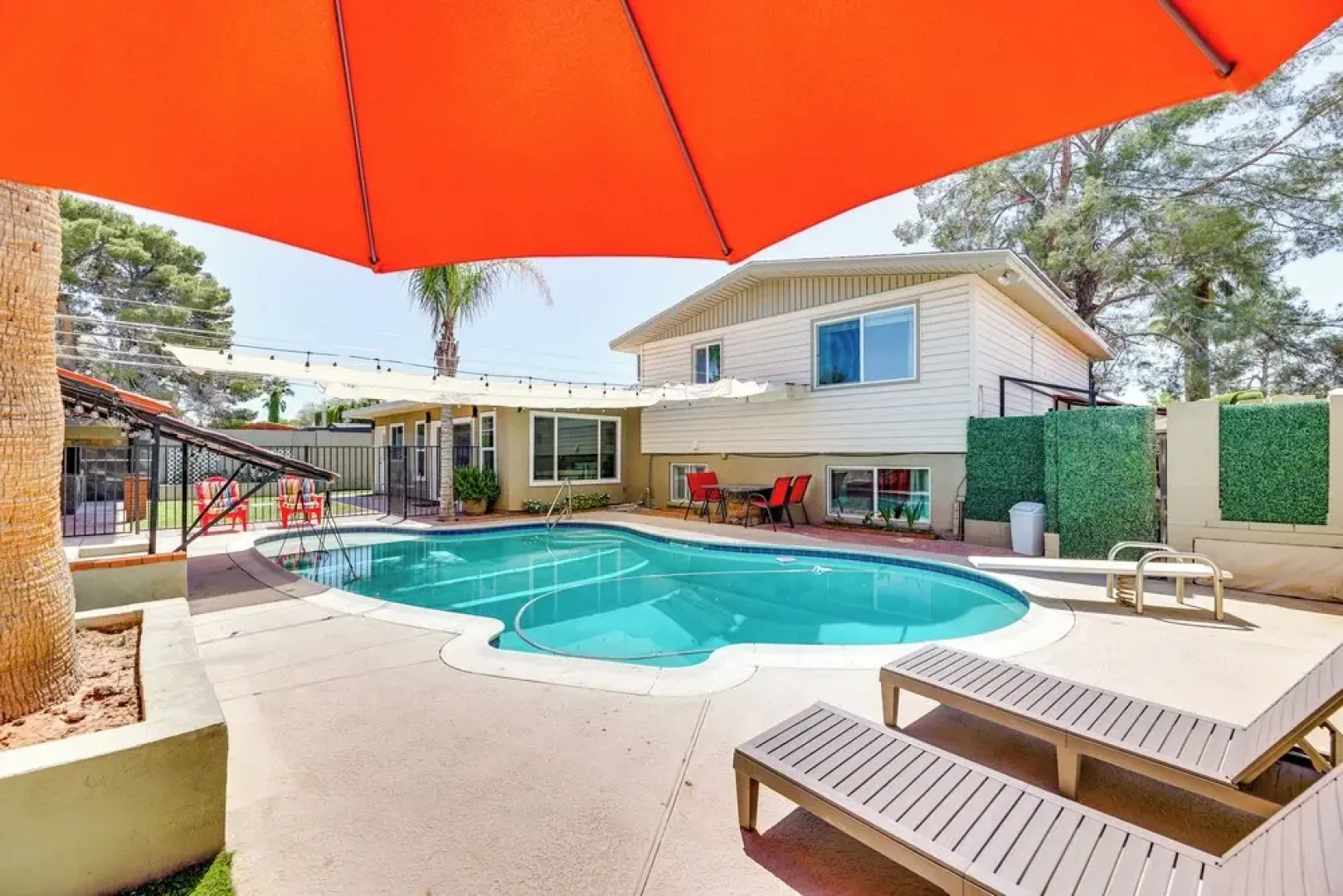 Pet-friendly Mesa Home w/ Community Amenities!