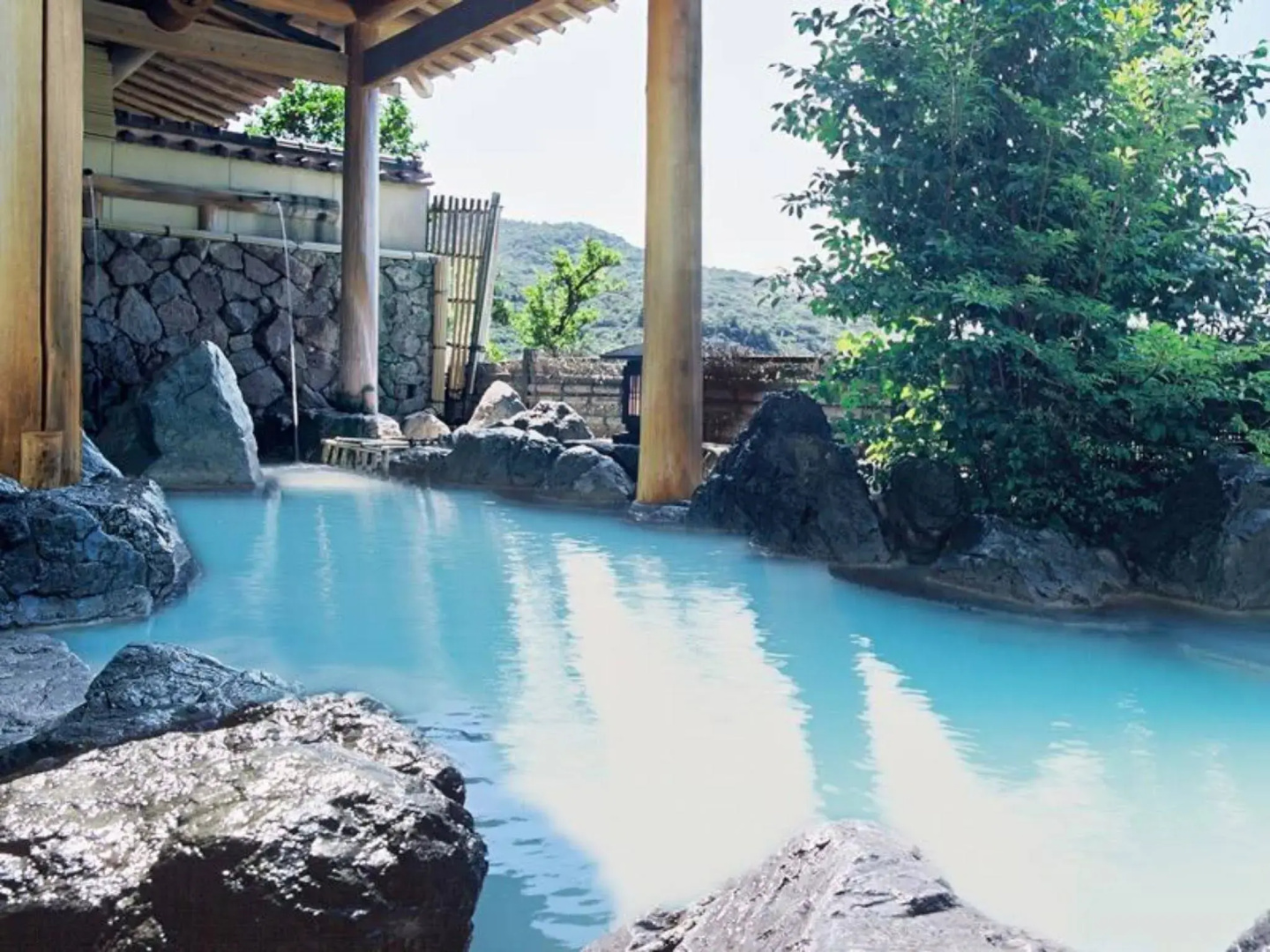 Unzen Miyazaki Ryokan