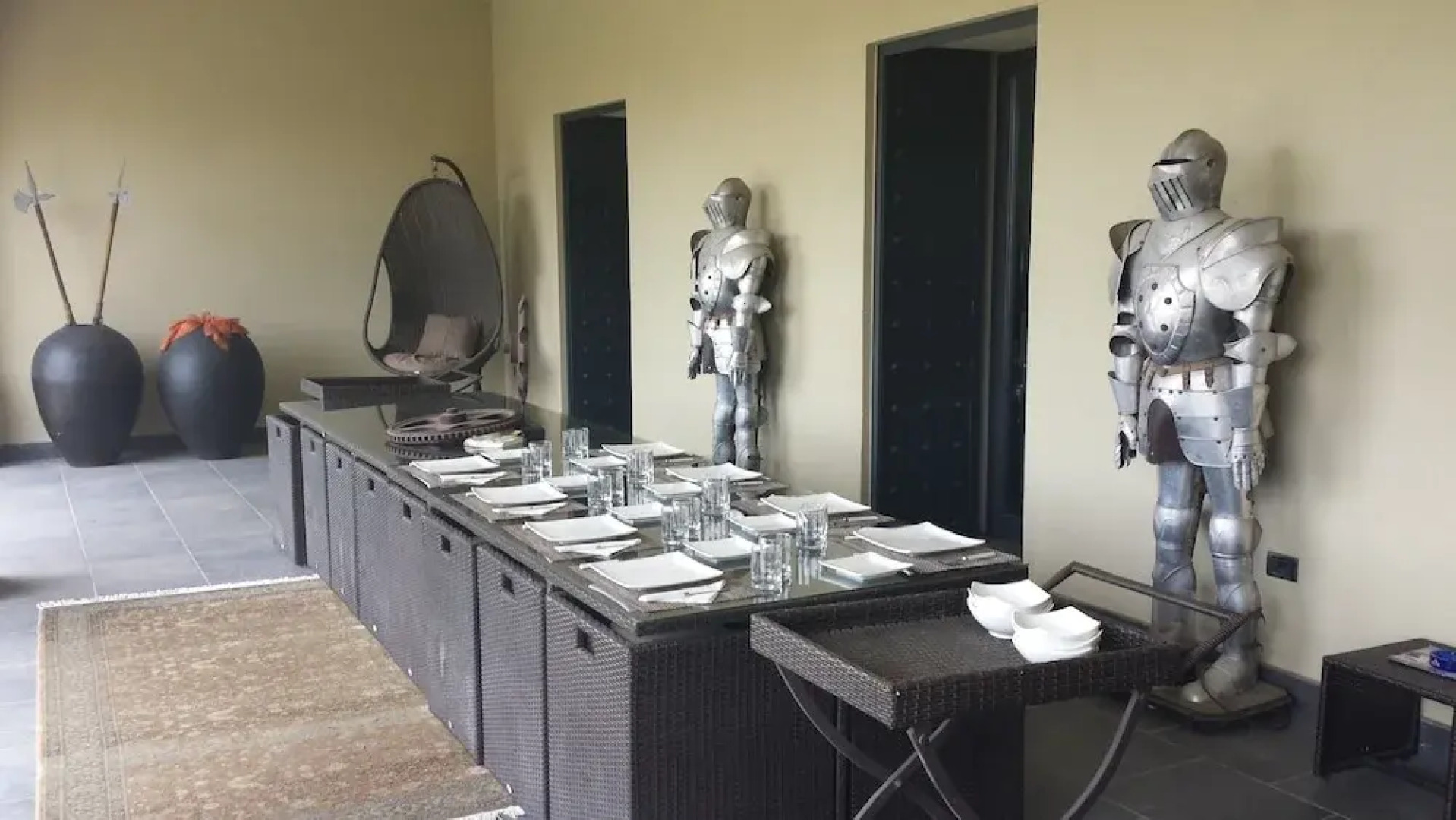 Location Sardinia Borgo Antico XIX