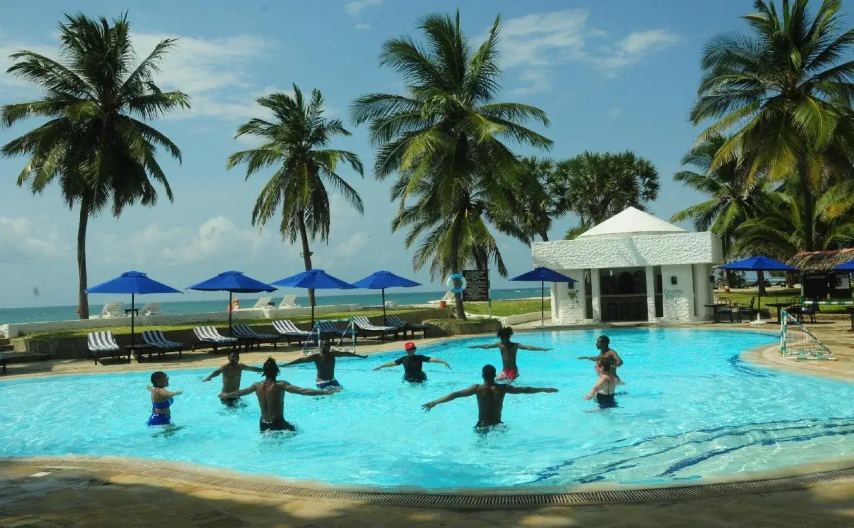 Jacaranda Indian Ocean Beach Resort