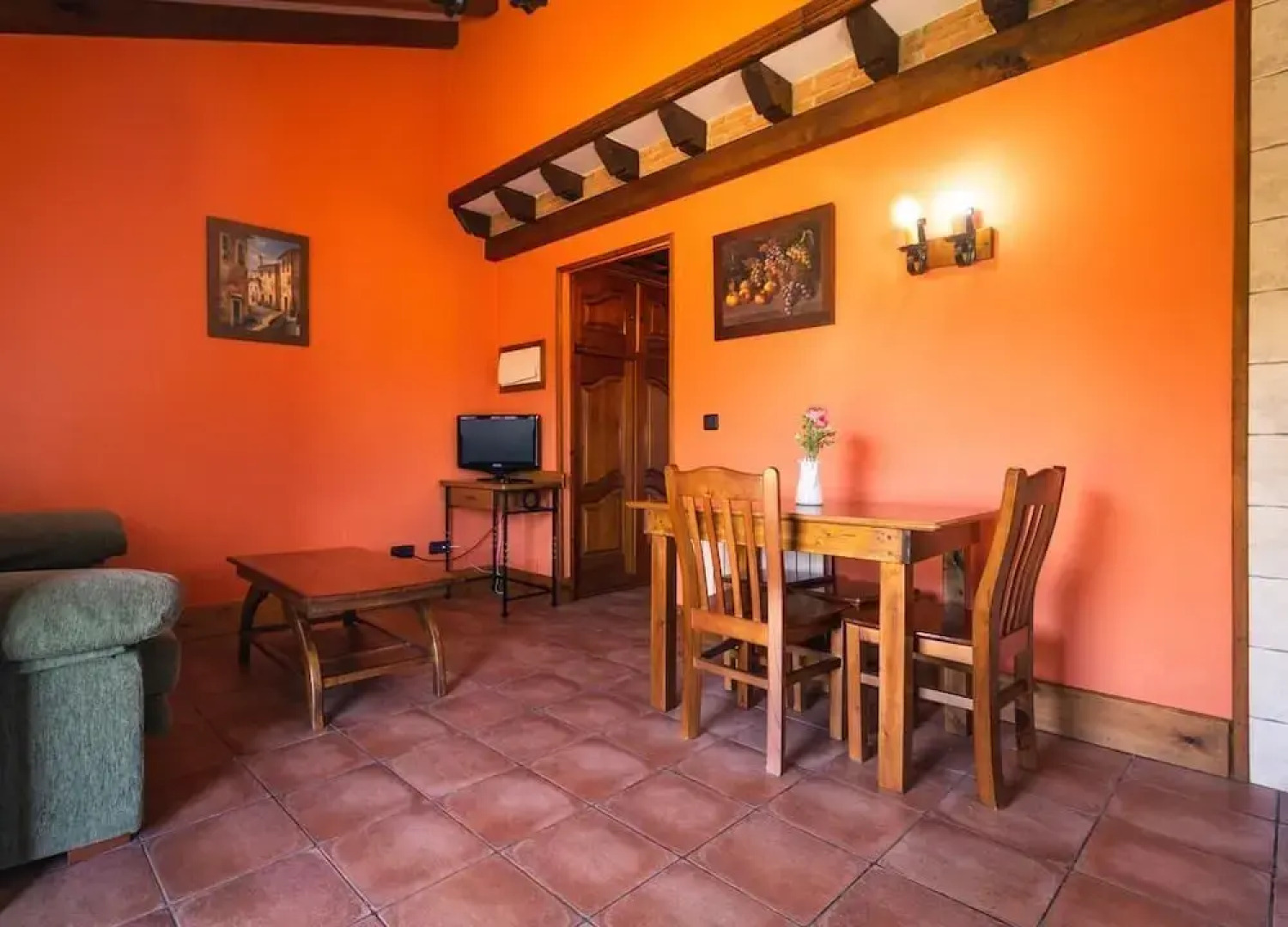 Posada La Aldea