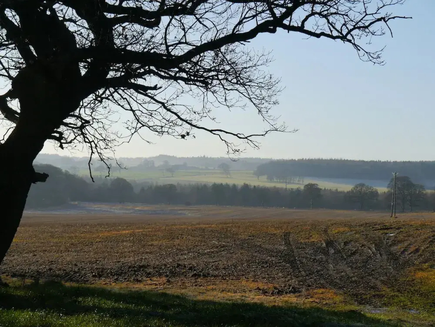 Riding Farm Cottages