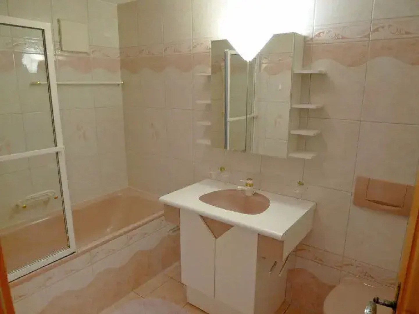 Apartment Appartement 29