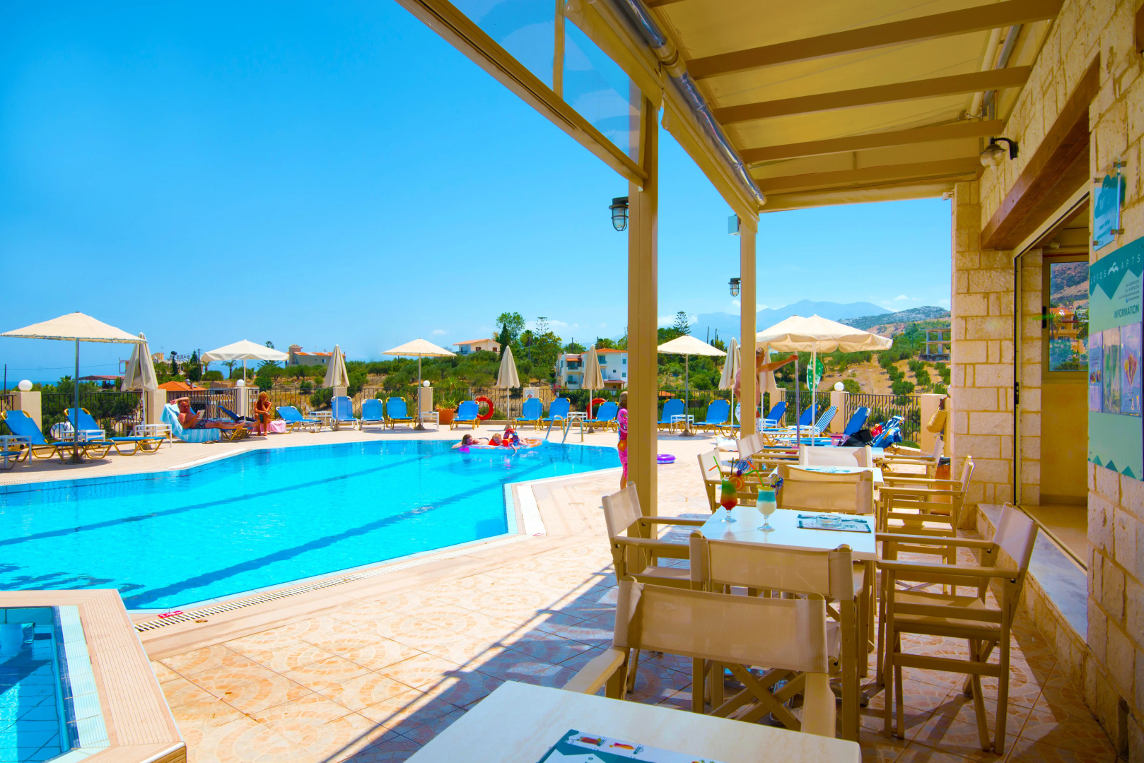 Lofos Apartments
