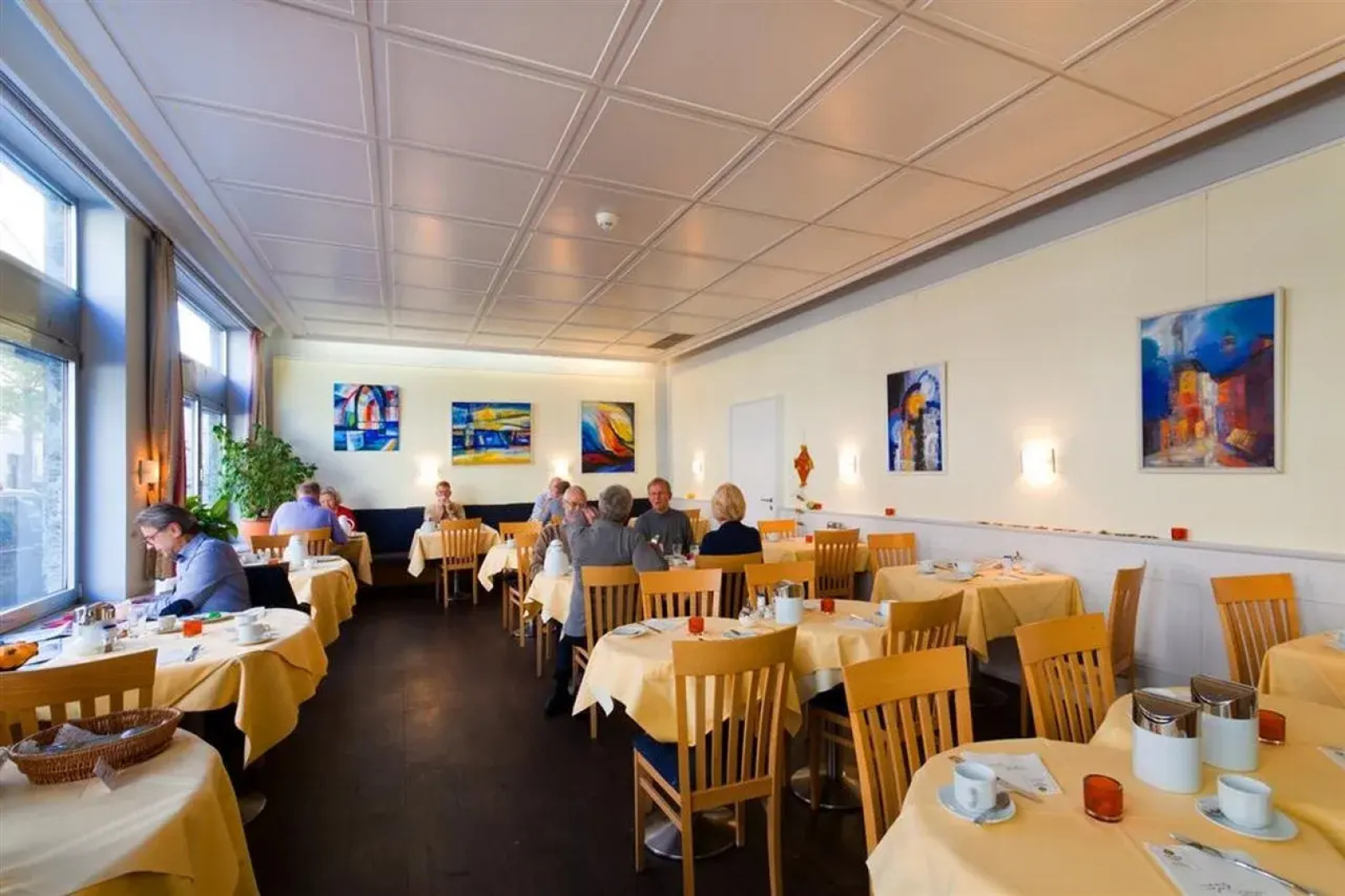 Unsölds Factory Hotel