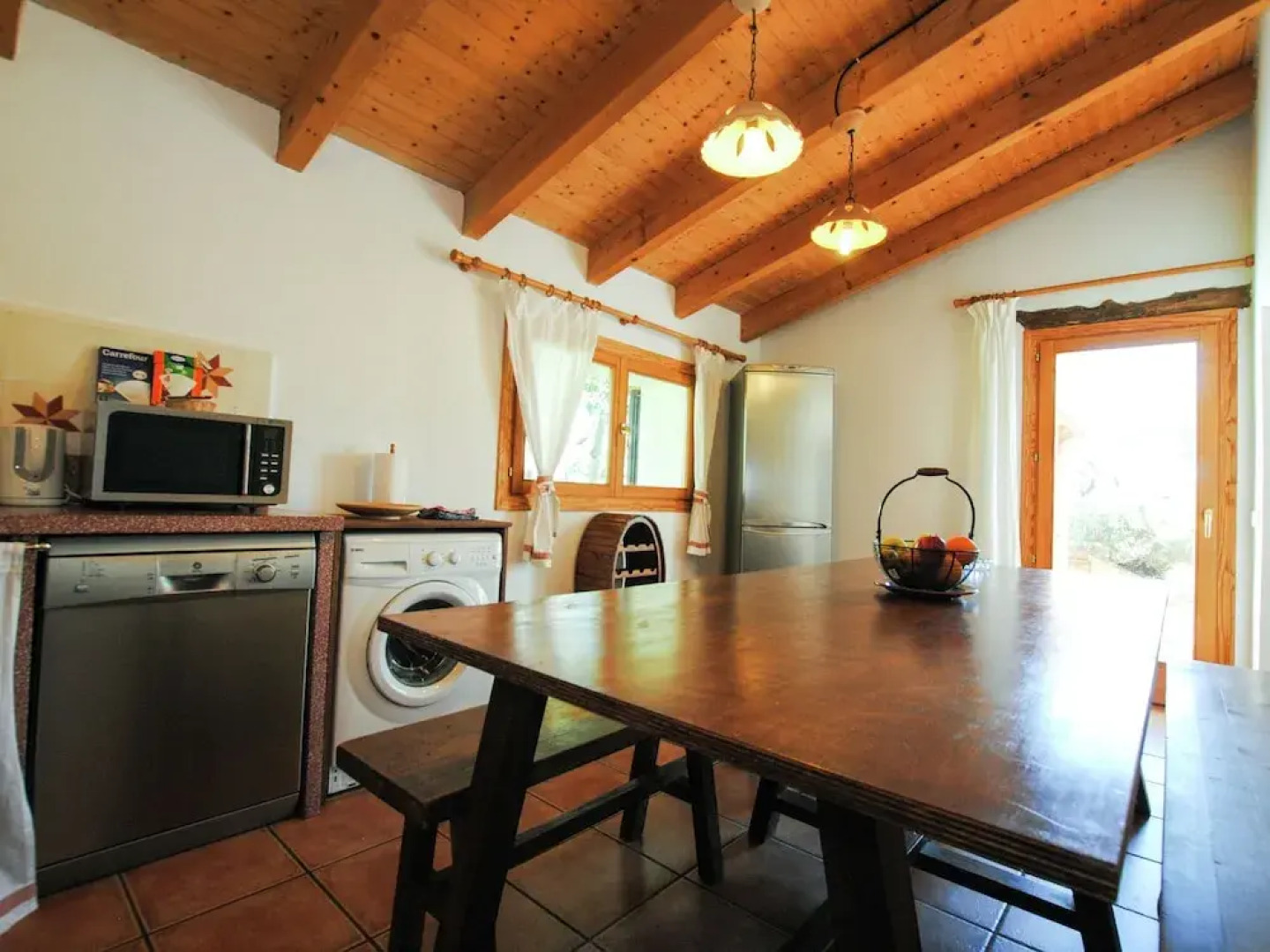 Authentic Rustic Finca With Private Pool Centrally Located