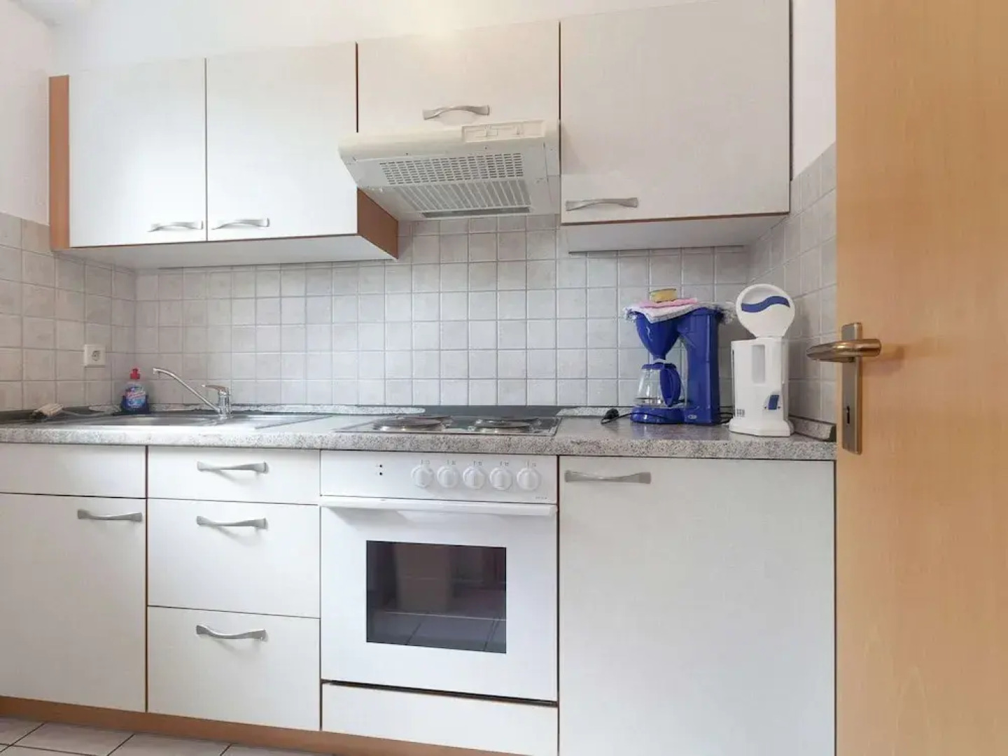 Spacious Apartment near Forest in Bad Durrheim