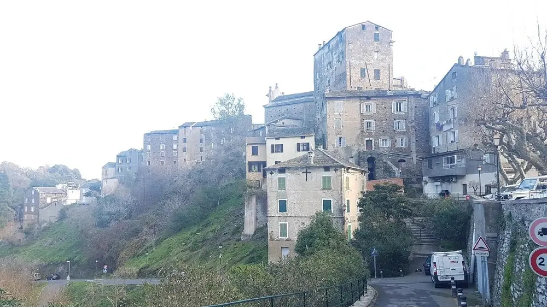 House With one Bedroom in Vescovato, With Wonderful Mountain View and