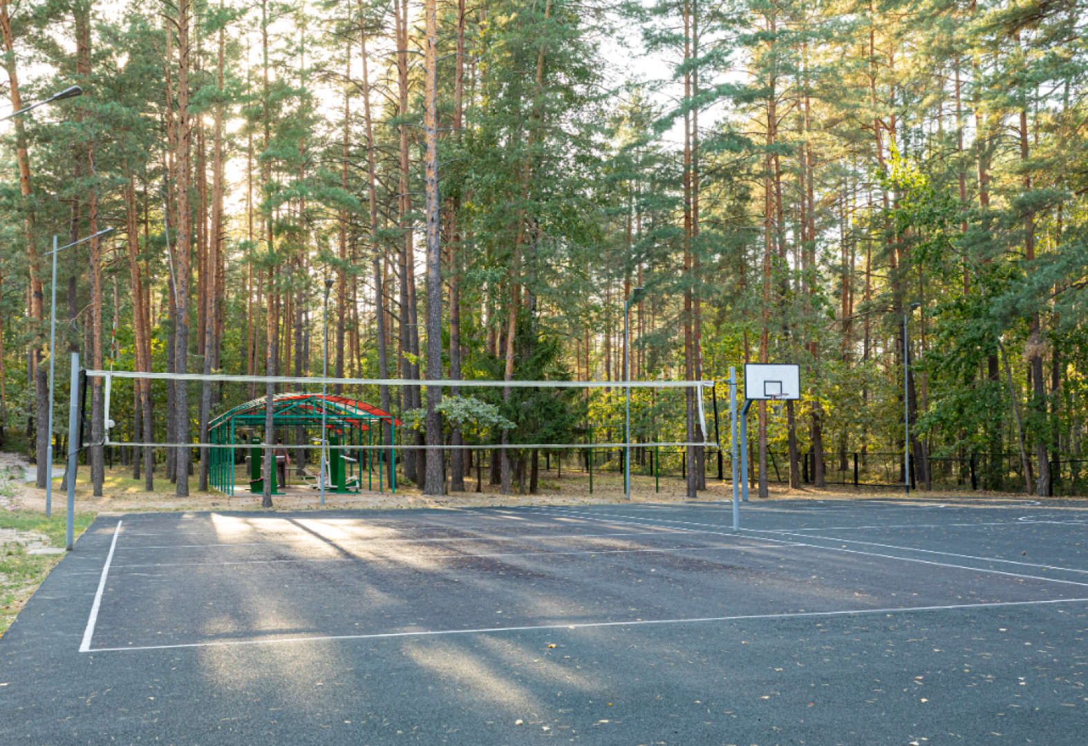 Rassvet-Luyban Sanatorium
