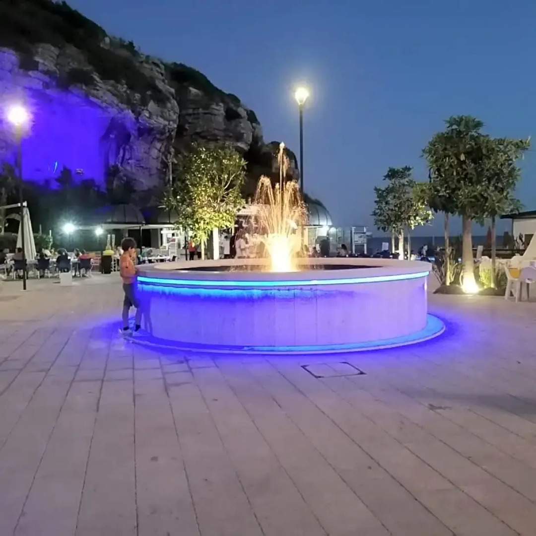 I Ventitre Passi - Bed and Breakfast Scauri