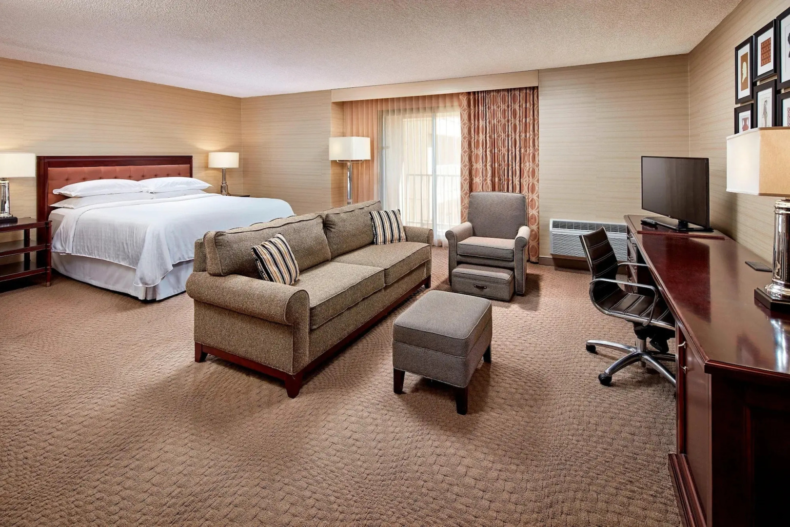 Sheraton San Jose Silicon Valley
