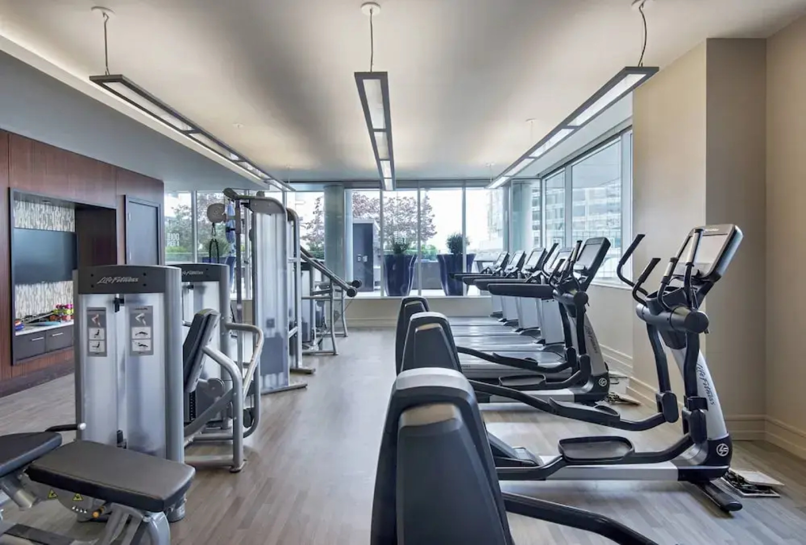 Seaport Luxe Condos by Barsala