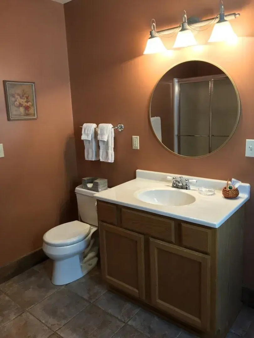 Chanticleer Guest House