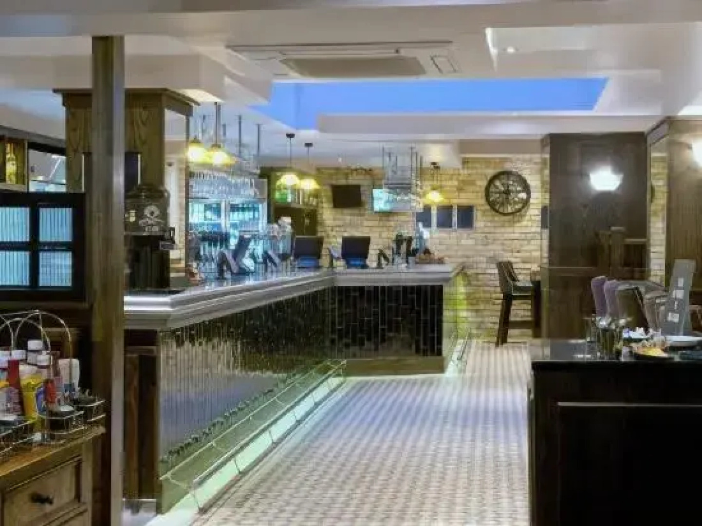 The Bath Arms Wetherspoon