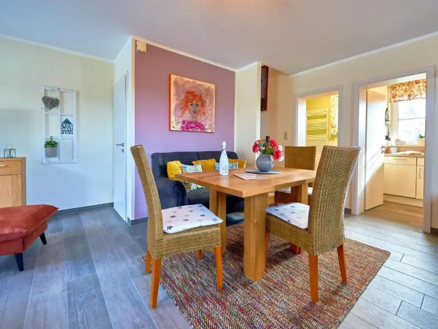 Ferienhaus Lobbe - Apt. 01