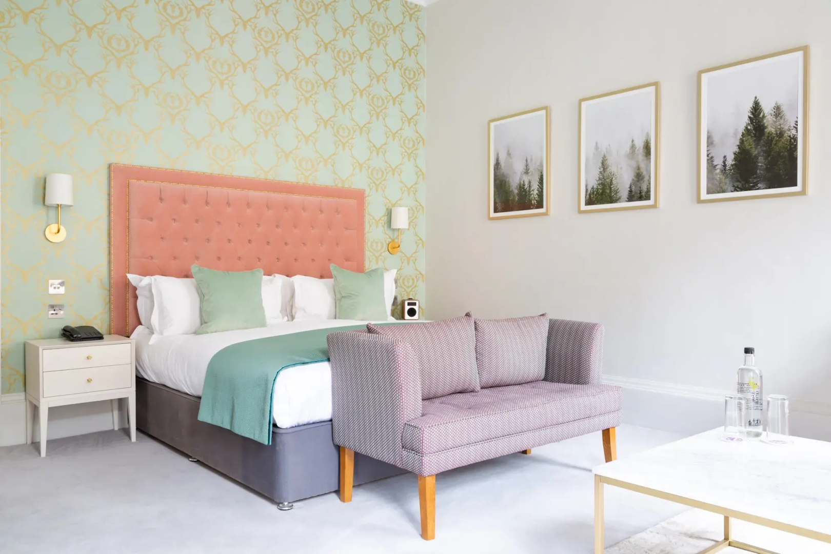 The Queensberry Hotel