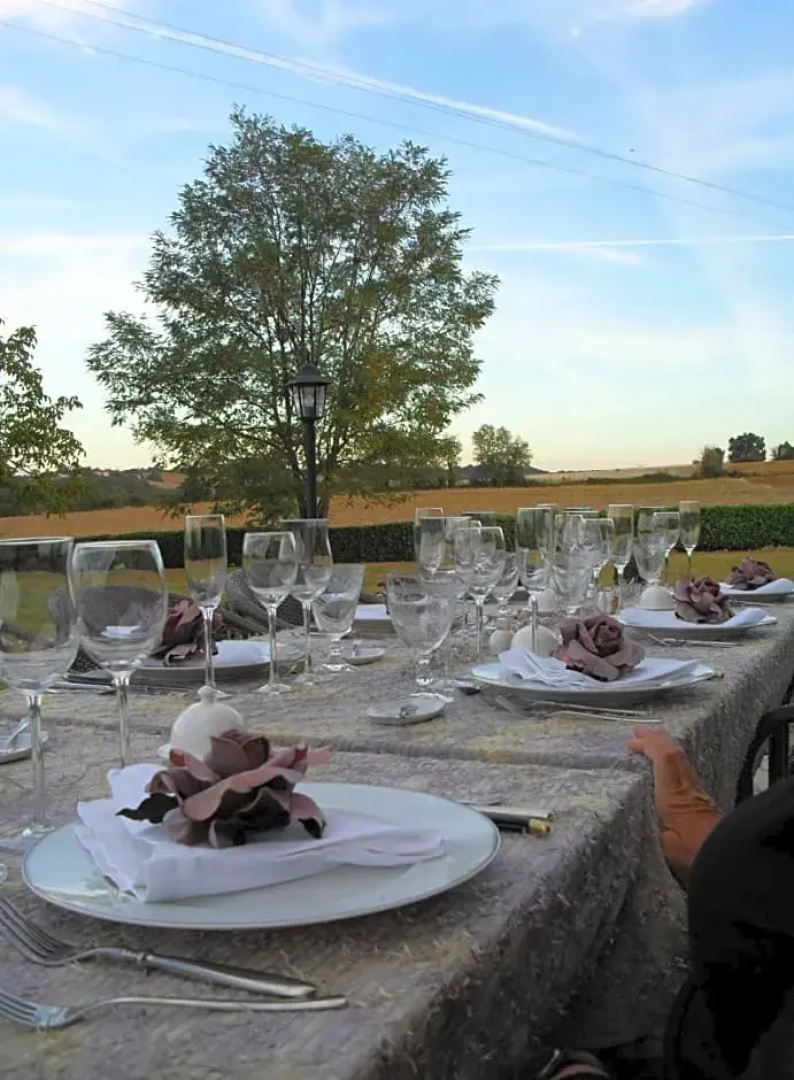 Charme et Douceur de Rosiès