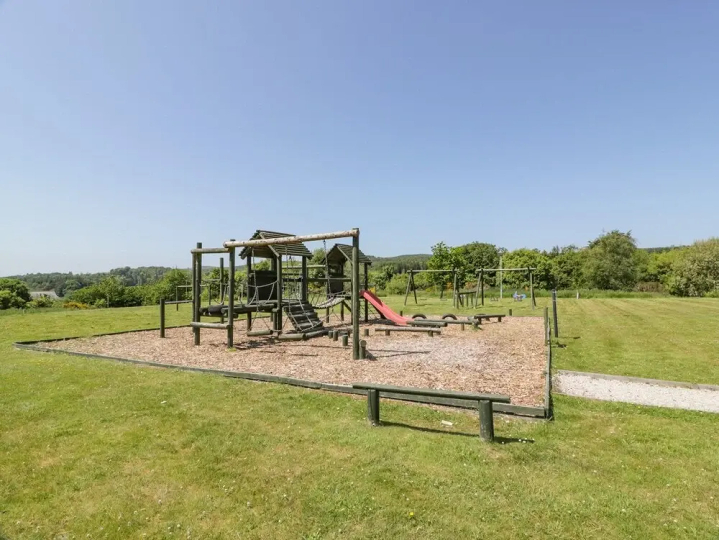 Brunston Castle Lodge