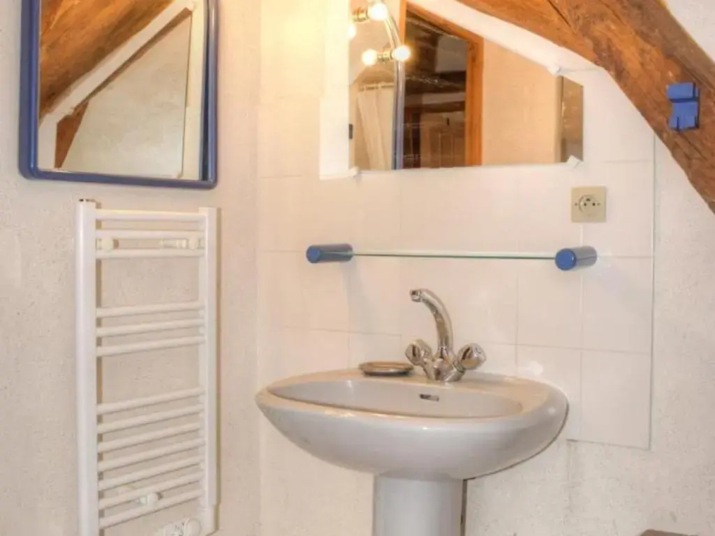 Gîte Ligré, 3 pièces, 4 personnes - FR-1-381-10