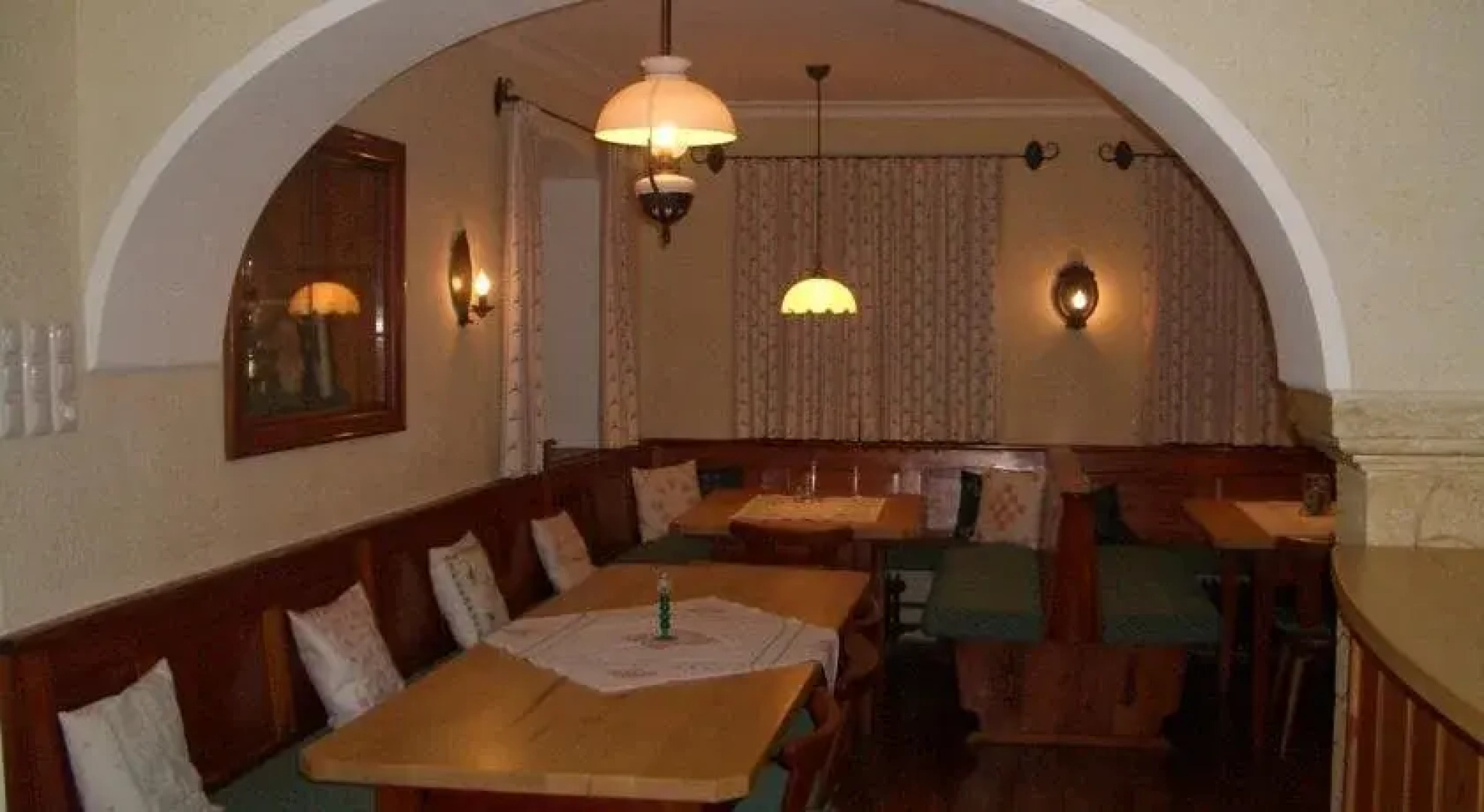 Hotel Pension Birkenhof