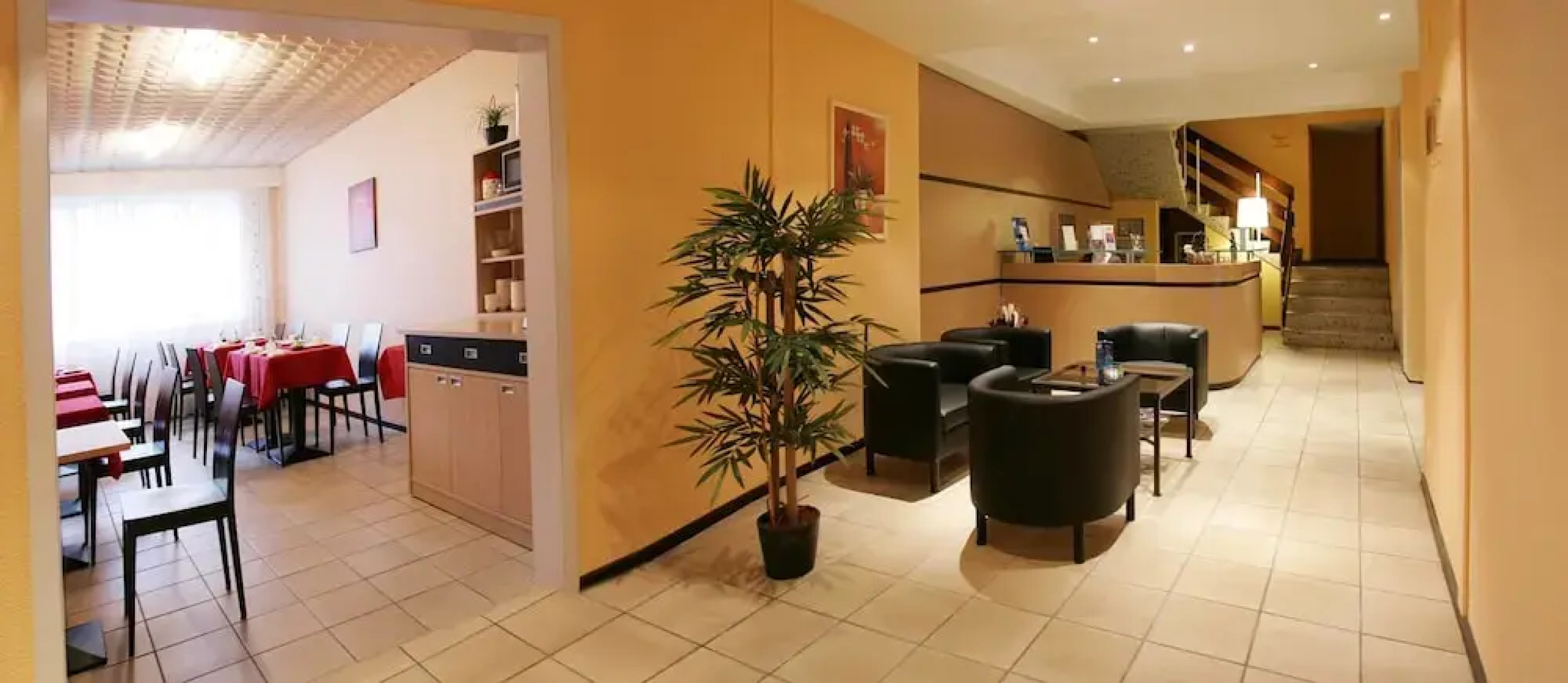 Hotel De La Vieille Tour