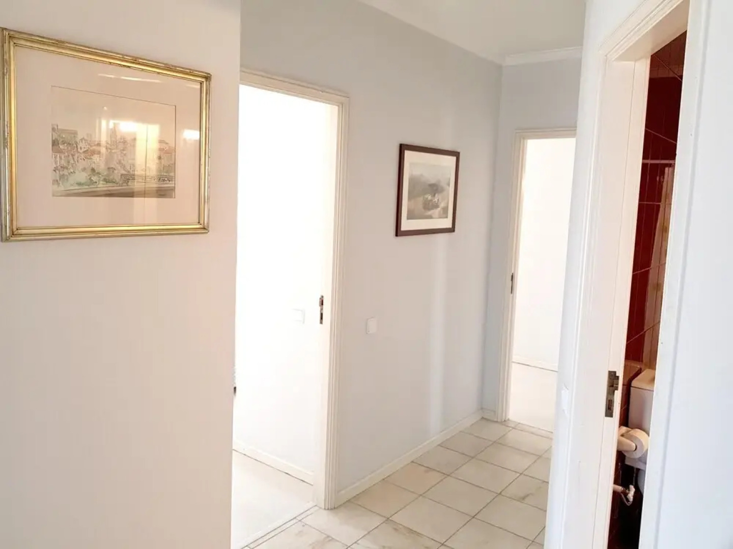 Apartment With 2 Bedrooms in Vila do Conde, With Wonderful sea View, F