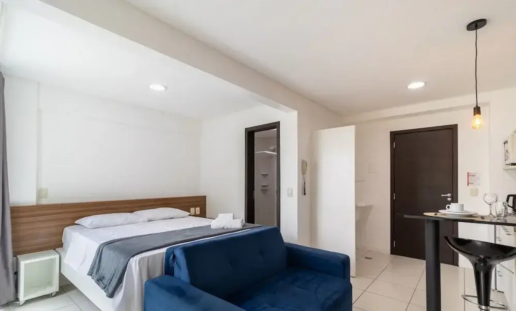 SPTs Studios Convenientes em Blumenau