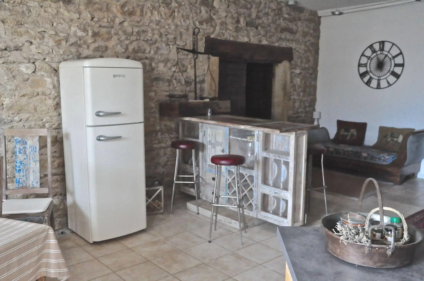 Le Clos du Cher en Beaujolais