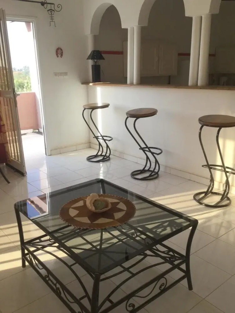 Apartment With one Bedroom in Ouoran, With Wonderful sea View, Private