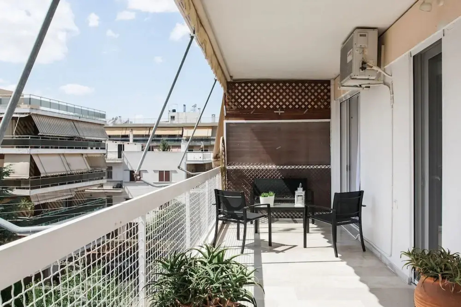 Upstreet Bright 1Bd Apt In Chalandri