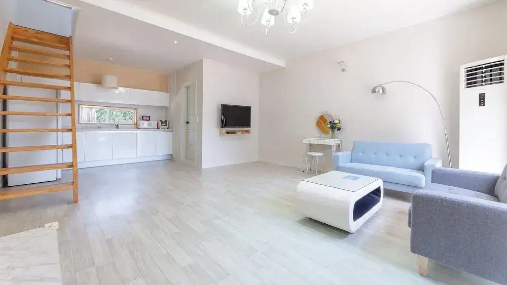 Gangneung The October Pension