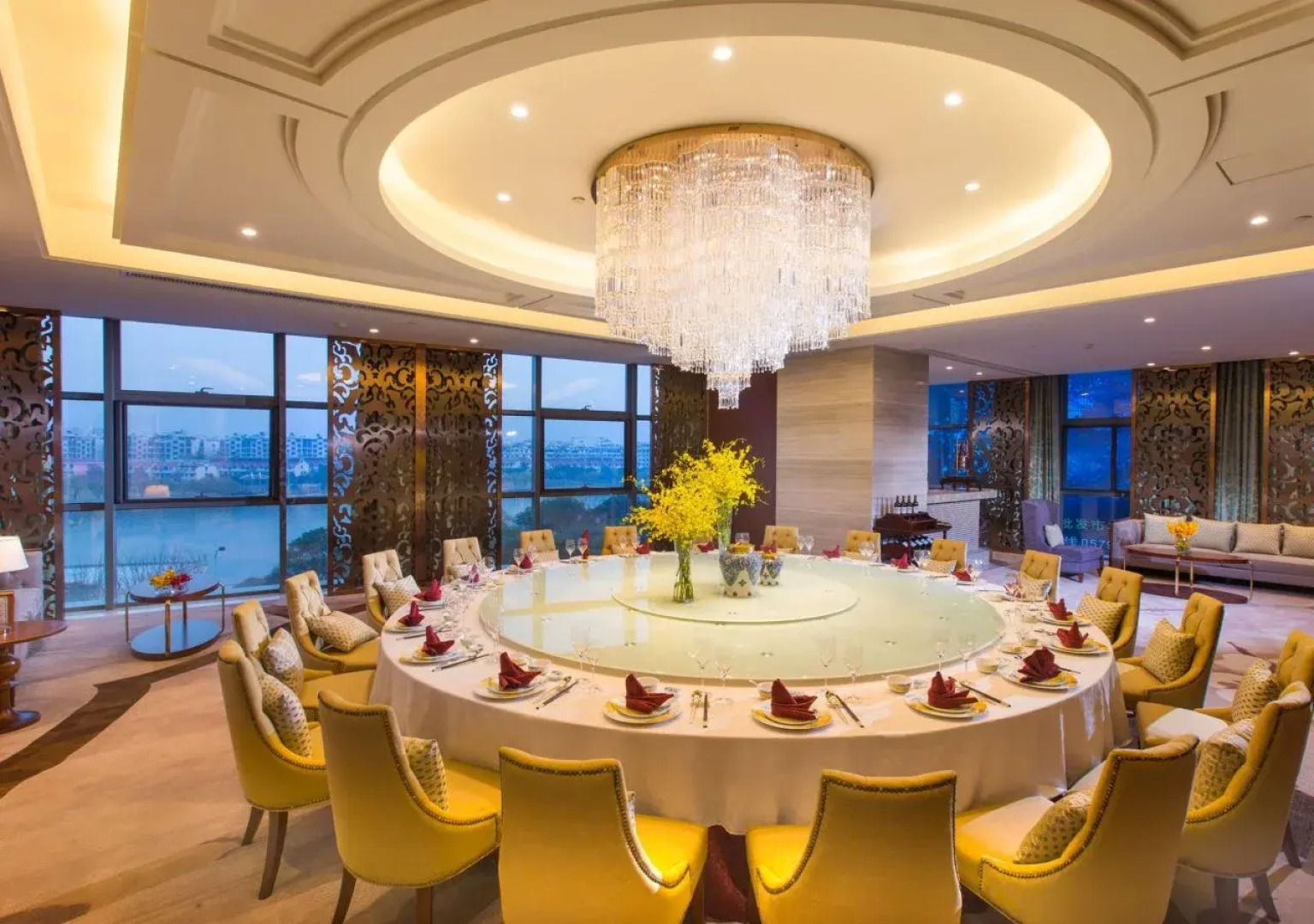 Yiwu ShangCheng Hotel