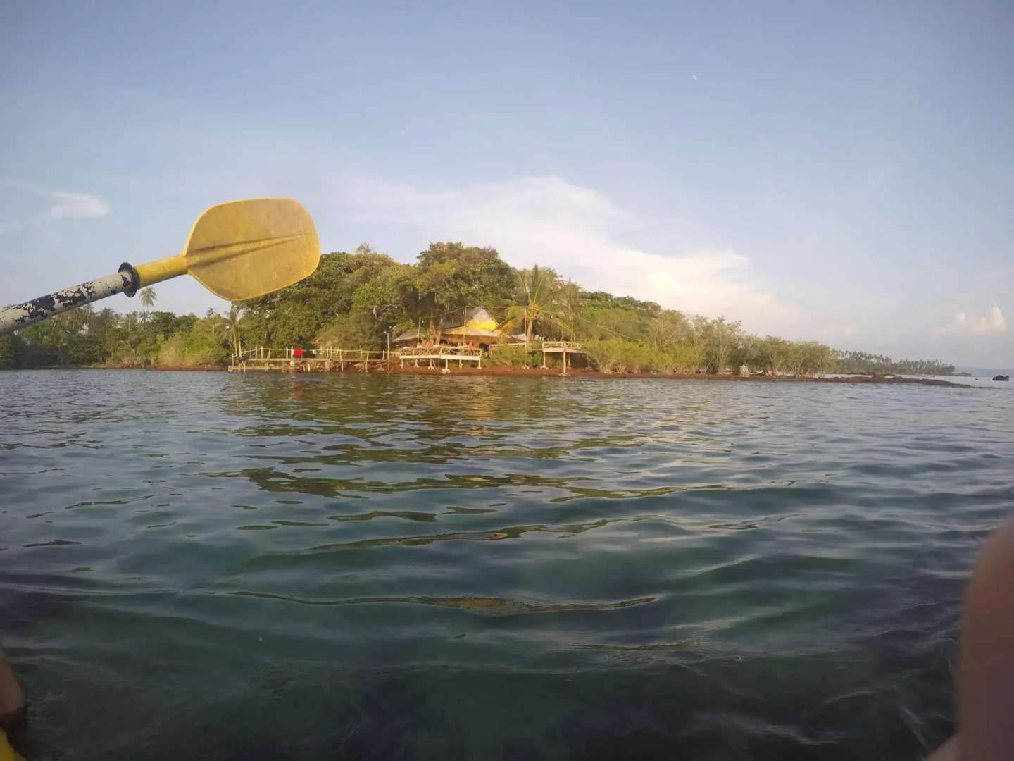 Banana Sunset Bar & Bungalows