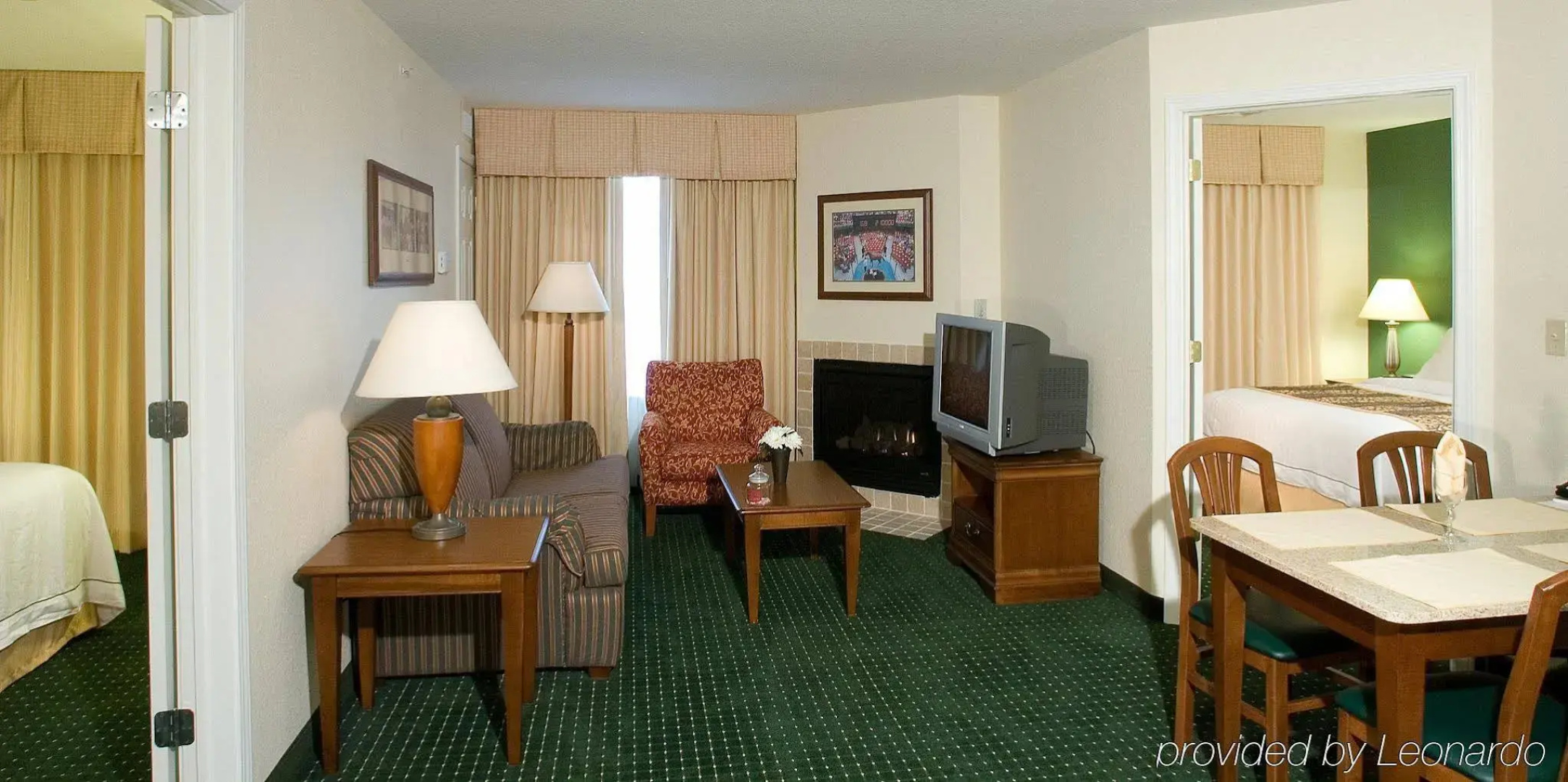 Residence Inn by Marriott Saratoga Springs