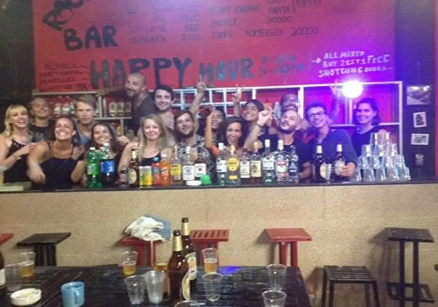 Vang Vieng Rock Backpacker Hostel