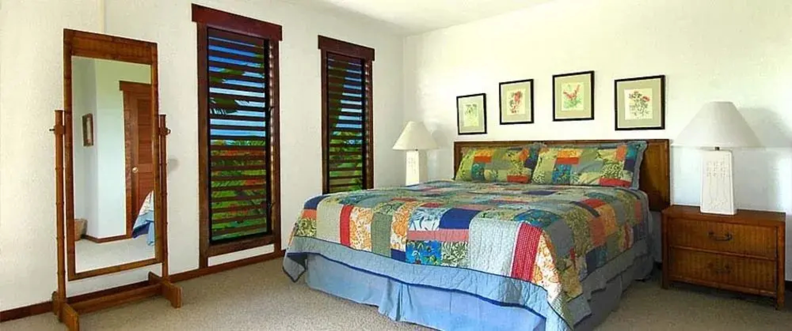 Waikomo Stream Villas